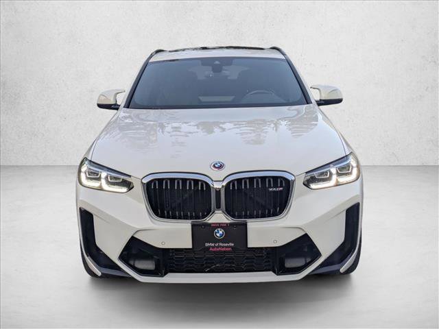 Used 2022 BMW X4 M video 2