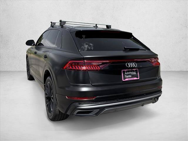 Used 2023 Audi Q8 Premium Plus w/ Premium Plus Package AWD/4WD image 5
