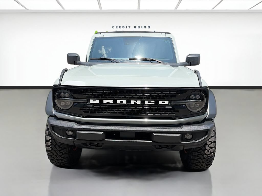 Used 2021 Ford Bronco Big Bend AWD/4WD image 2