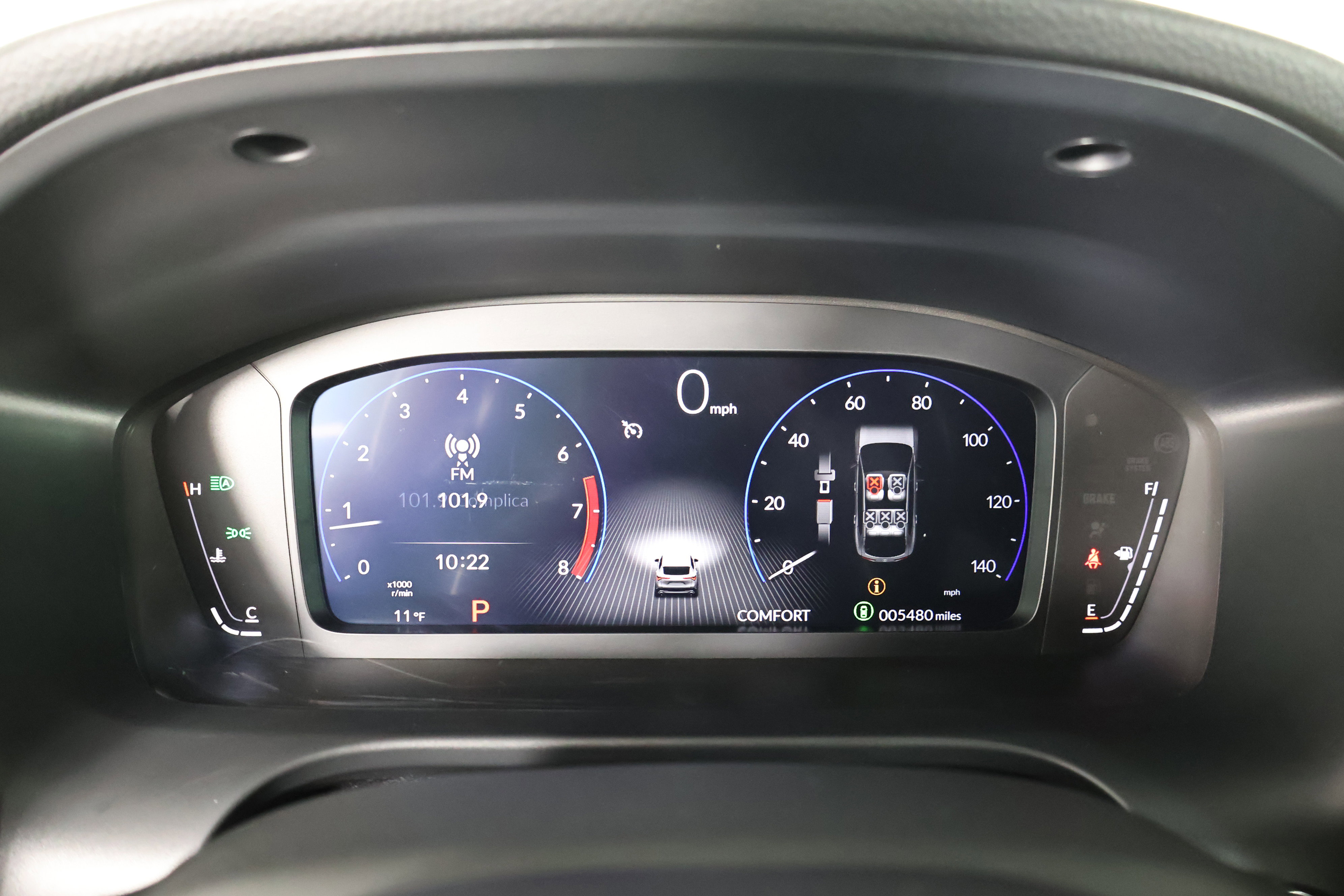 Certified 2025 Acura ADX AWD image 18