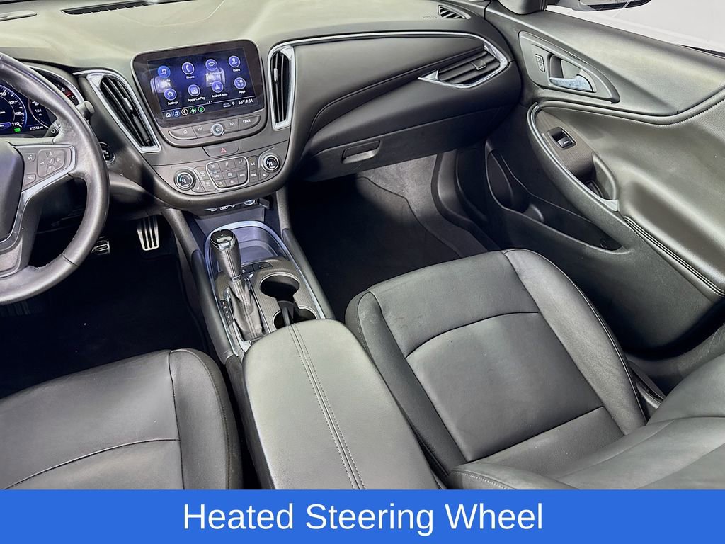 Used 2019 Chevrolet Malibu Hybrid w/ Leather Package image 32