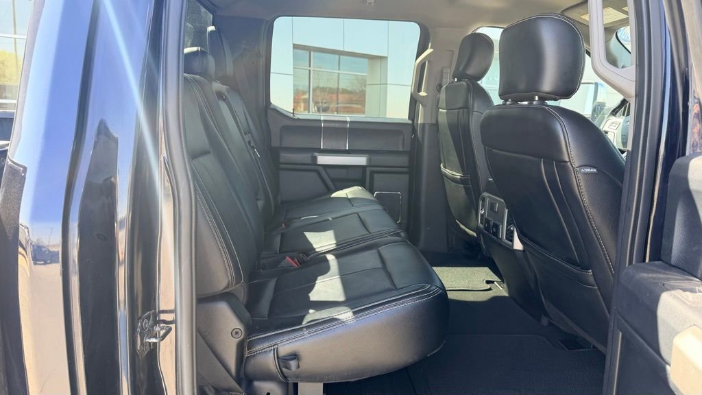 Used 2021 Ford F250 Lariat w/ Lariat Ultimate Package image 14
