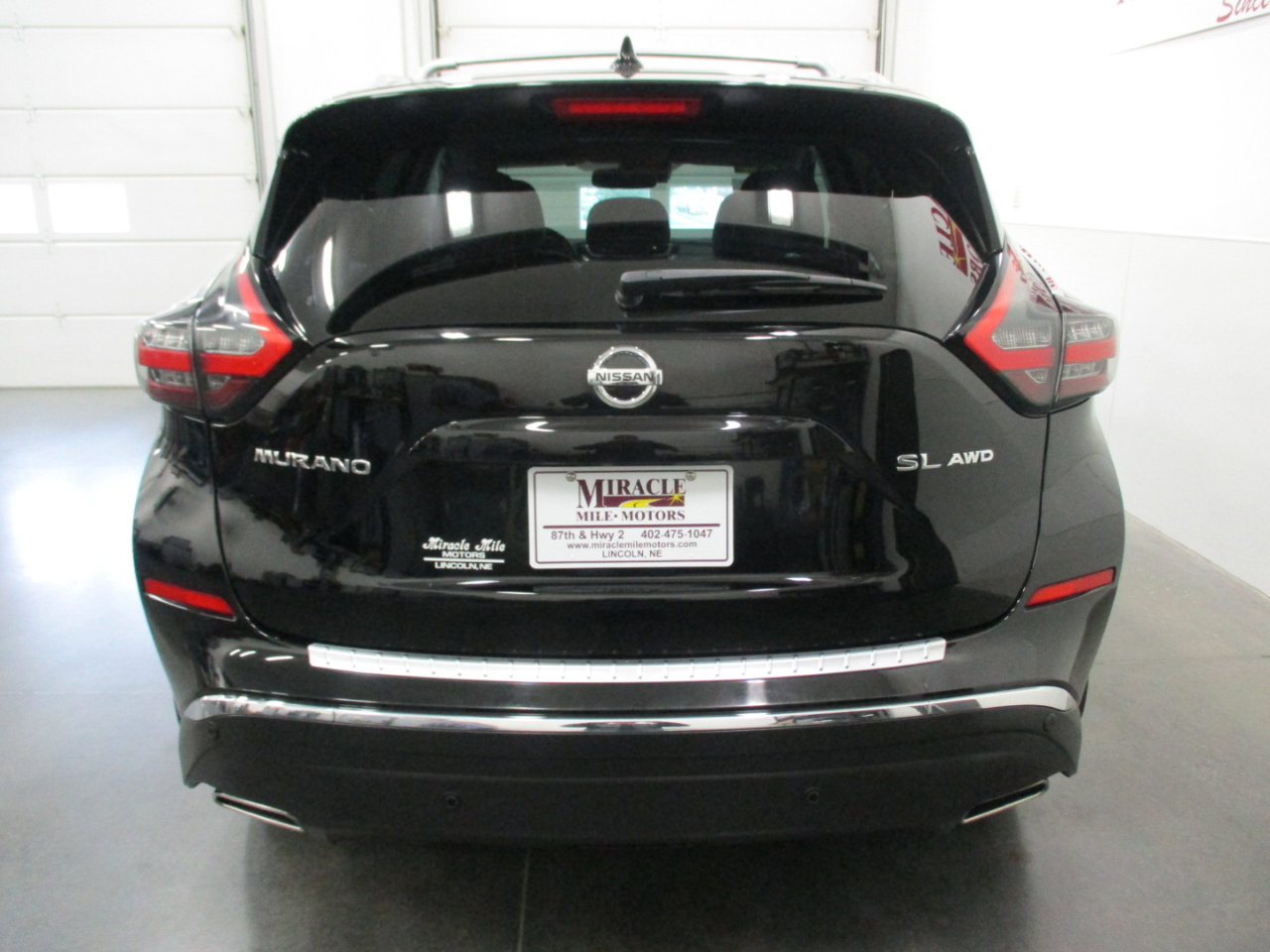 Used 2020 Nissan Murano SL image 5