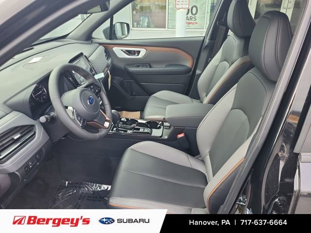 New 2026 Subaru Forester Sport w/ Sport Package image 8