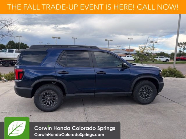 New 2026 Honda Passport TrailSport image 14