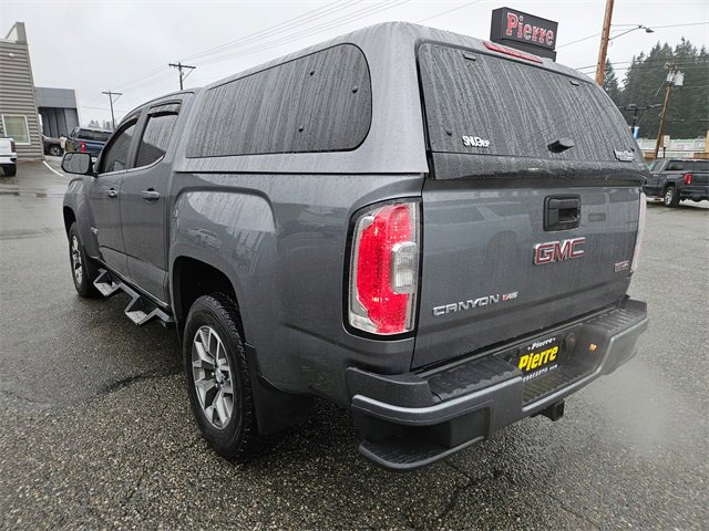 Used 2019 GMC Canyon All Terrain w/ Trailering Package image 3