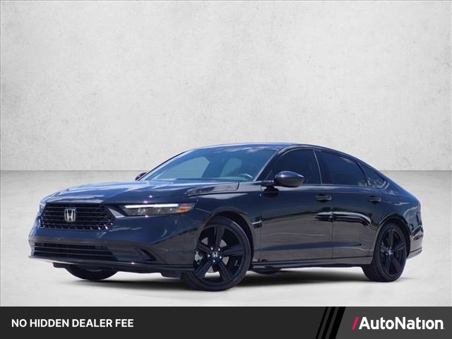 Used 2024 Honda Accord Sport image 1