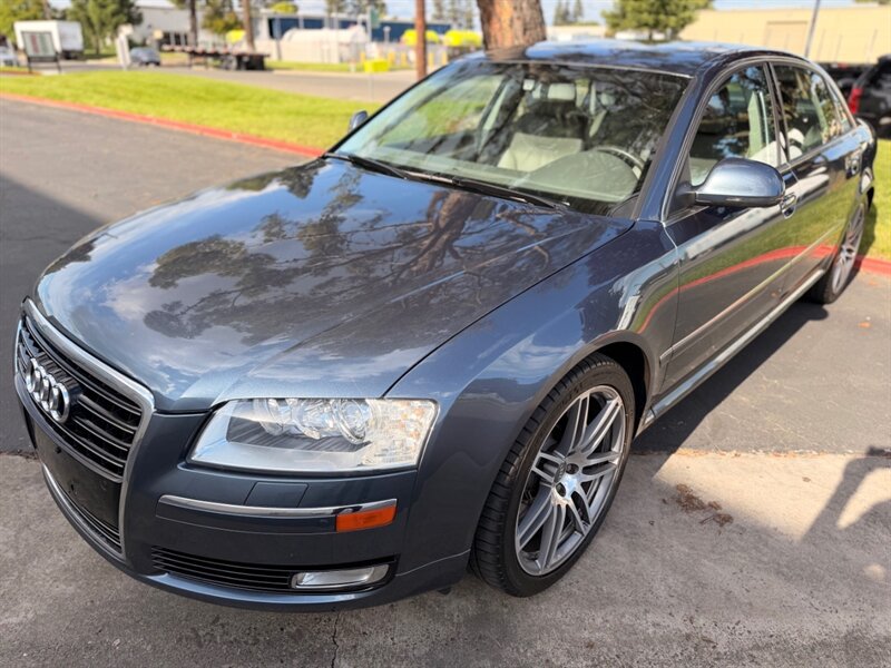 Used 2008 Audi A8 L 4.2 AWD/4WD image 6
