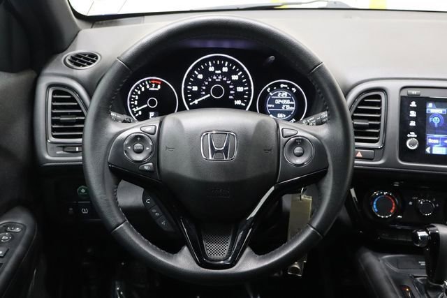 Used 2022 Honda HR-V Sport image 22