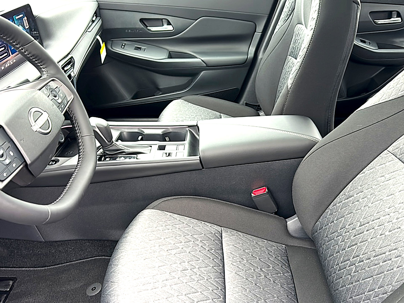 New 2026 Nissan Sentra SV w/ SV Convenience Package FWD image 10