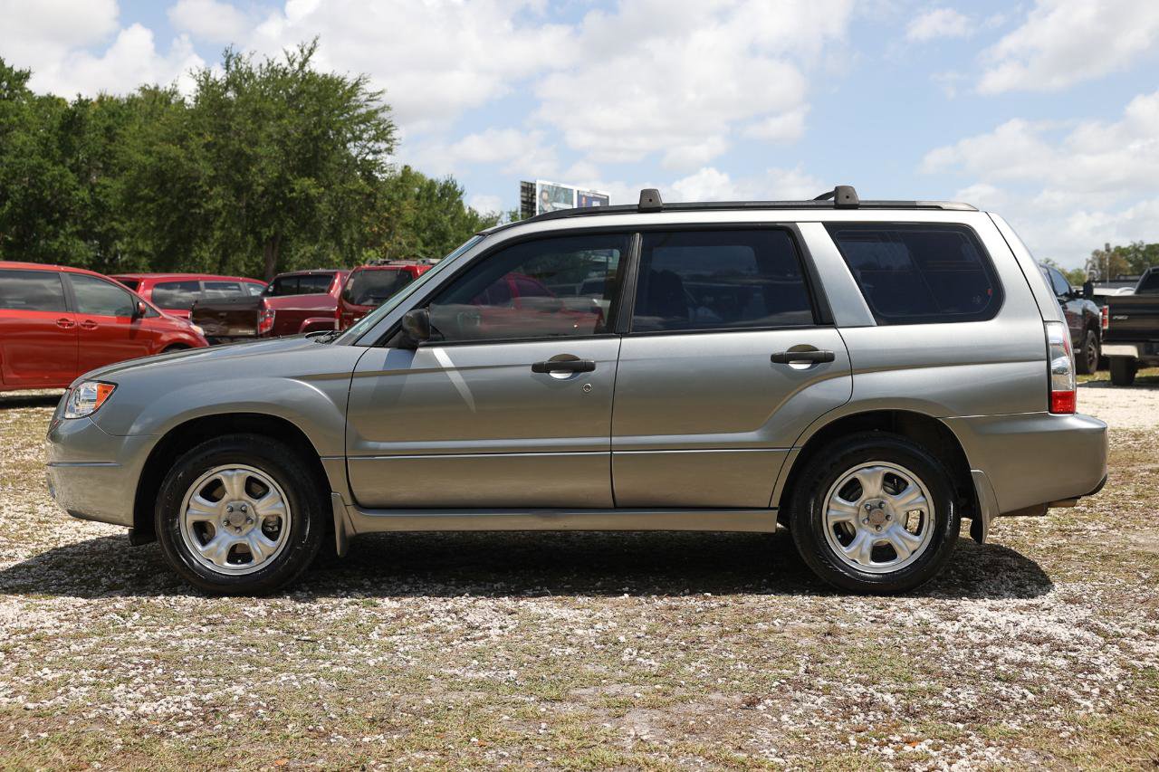 Used 2007 Subaru Forester 2.5X image 3