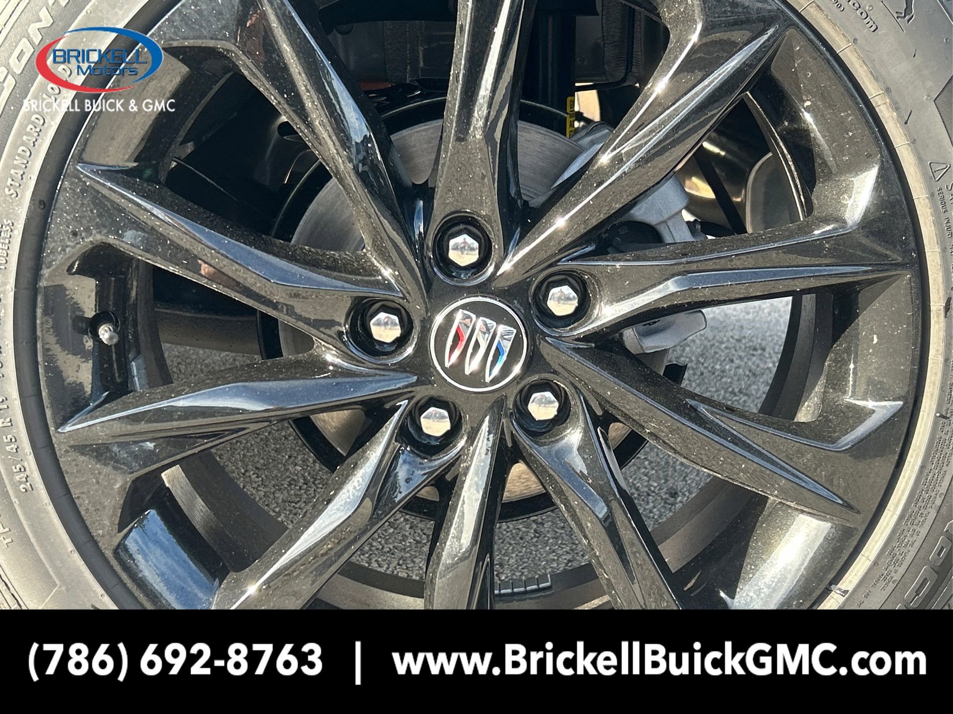 New 2026 Buick Encore GX Sport Touring w/ Advanced Technology Package image 12