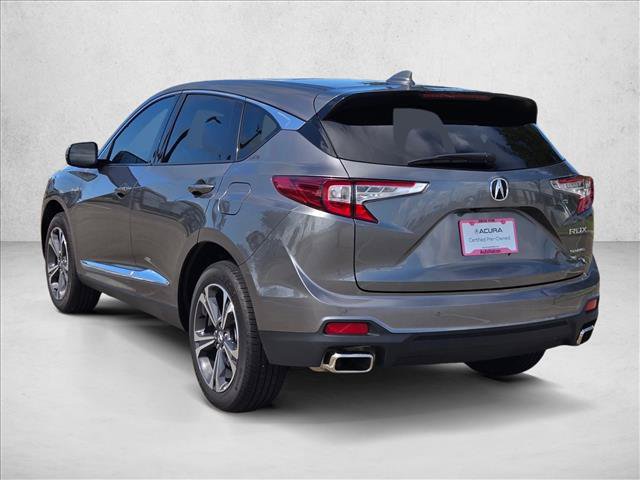 Certified 2026 Acura RDX SH-AWD w/ Technology Package image 8