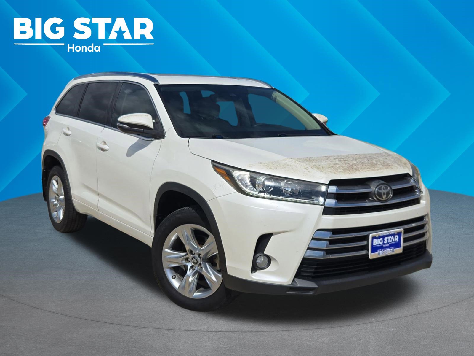 Used 2017 Toyota Highlander Limited