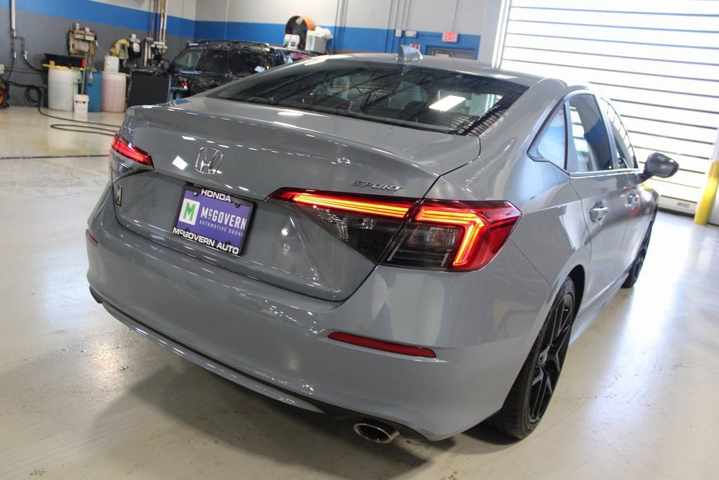 Used 2024 Honda Civic Sport image 41