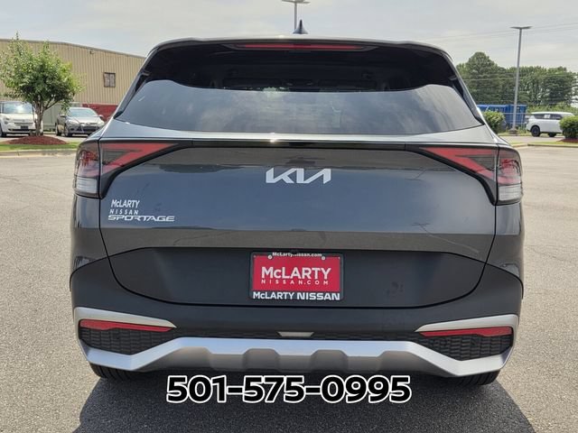Used 2024 Kia Sportage EX FWD image 4