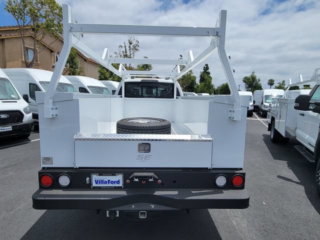 New 2026 Ford F350 XL w/ XL Chrome Package AWD/4WD image 18