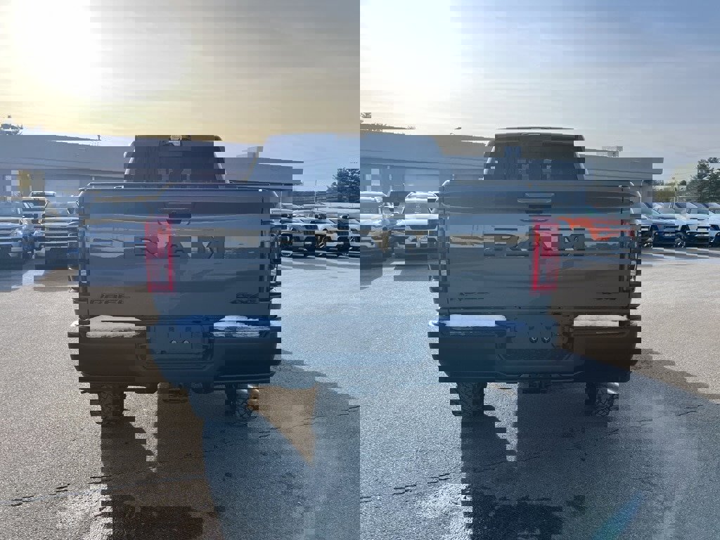 New 2026 RAM 2500 Rebel w/ Rebel Level 2 Equipment Group image 6