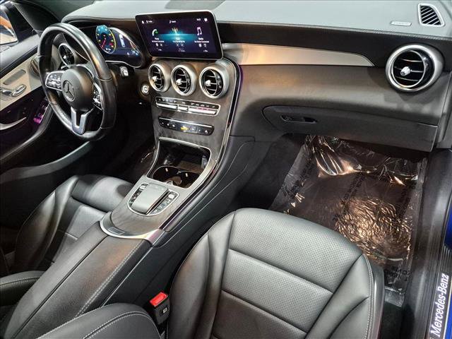 Used 2023 Mercedes-Benz GLC 300 4MATIC Coupe w/ AMG Line image 22