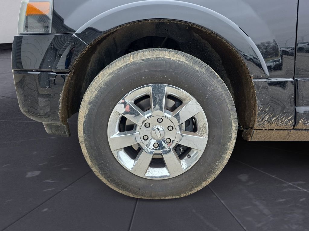 Used 2008 Ford Expedition EL Limited image 14