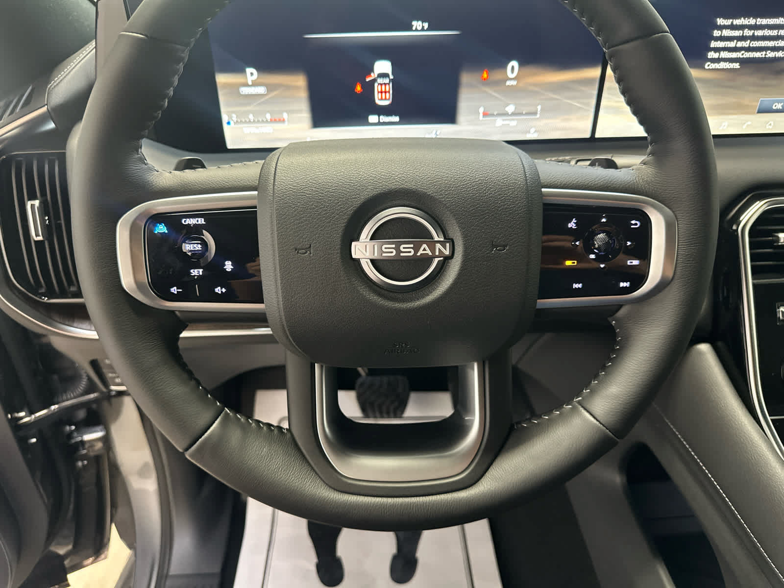 New 2026 Nissan Armada Platinum AWD/4WD image 14