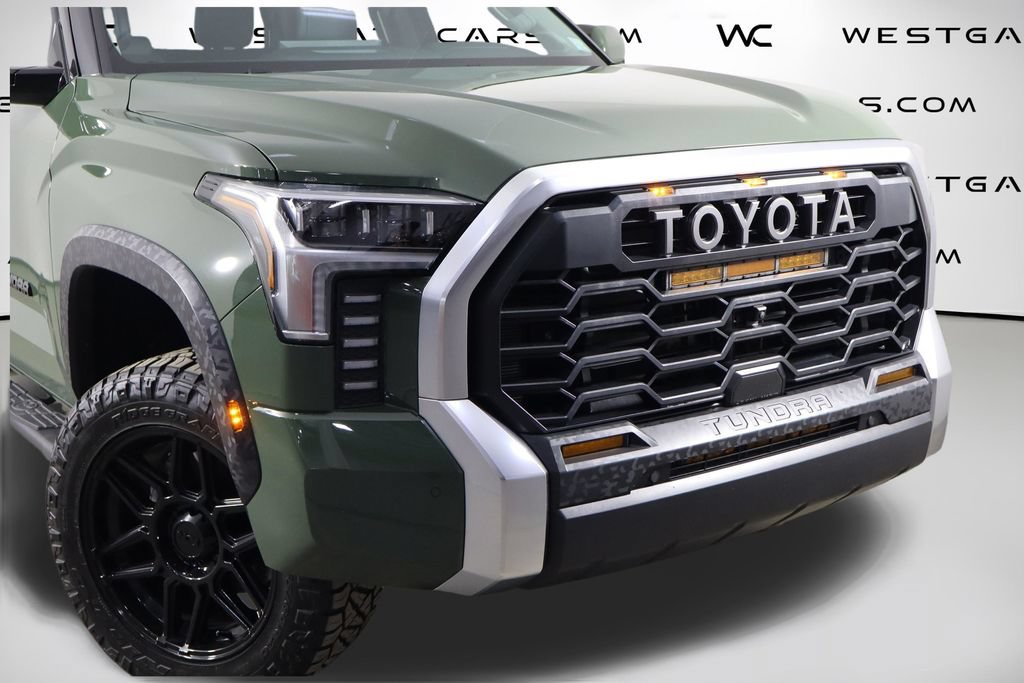 Used 2023 Toyota Tundra Limited RWD image 50