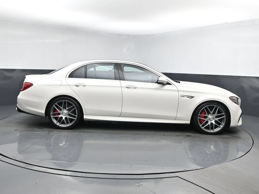 Used 2018 Mercedes-Benz E 63 AMG S image 3