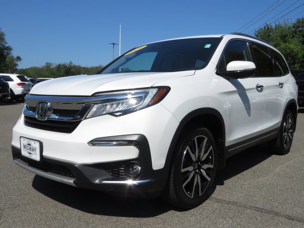 Used 2020 Honda Pilot Touring