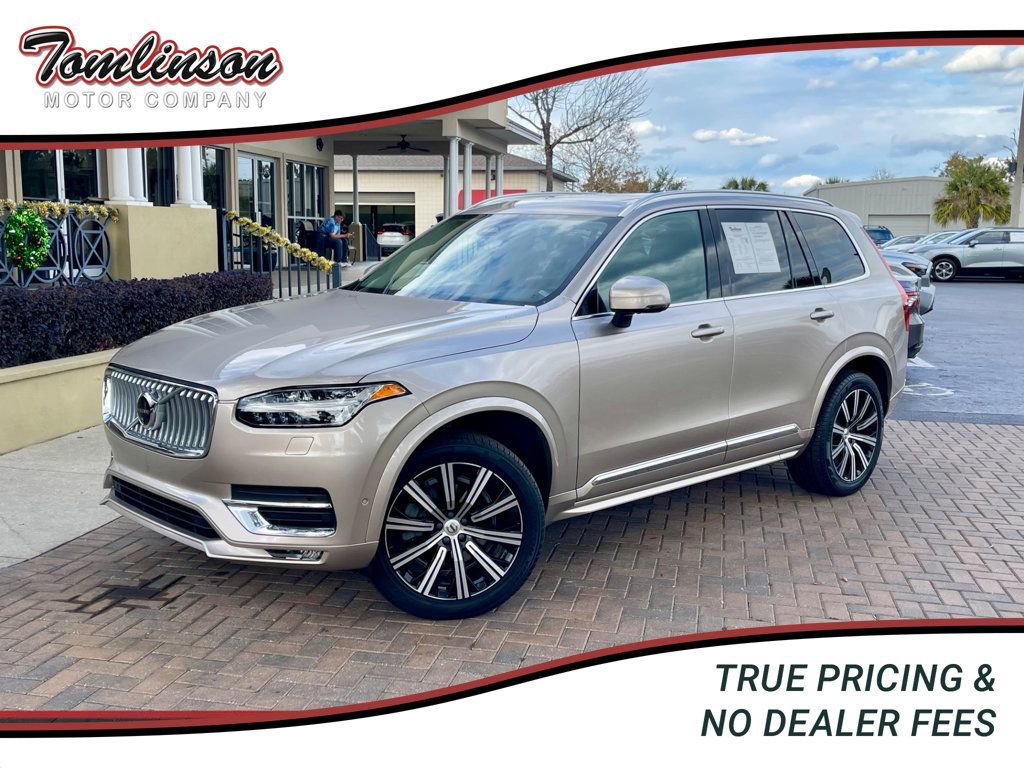 Used 2024 Volvo XC90 B5 Plus