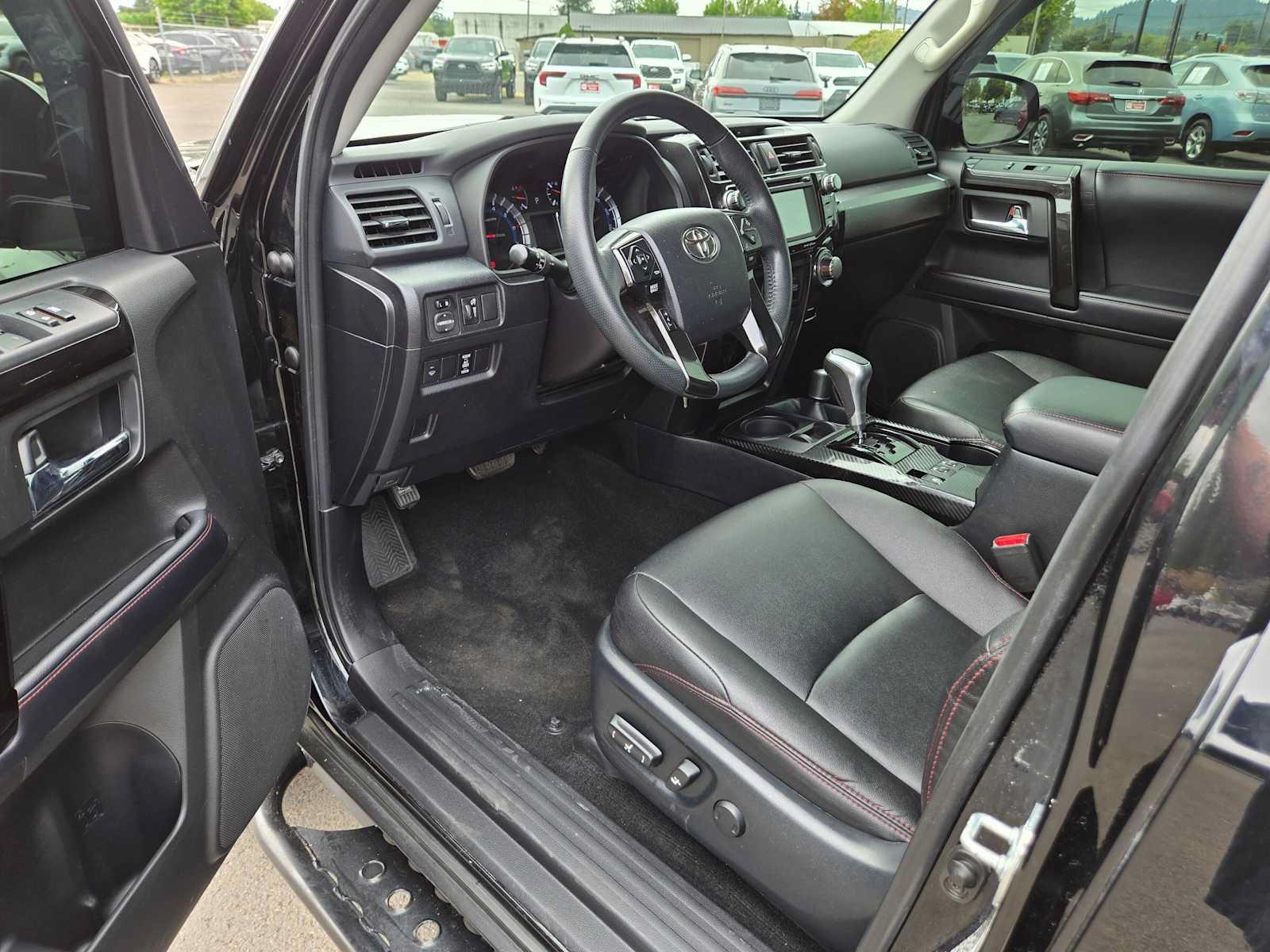Used 2018 Toyota 4Runner TRD Pro AWD/4WD image 20