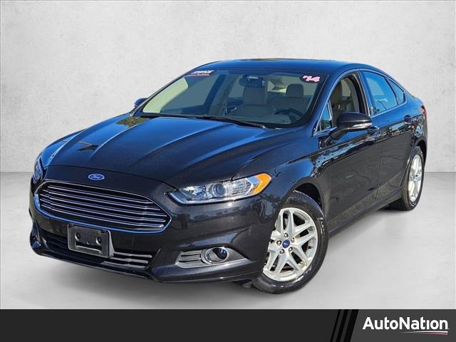 Used 2014 Ford Fusion SE w/ Equipment Group 202A image 1