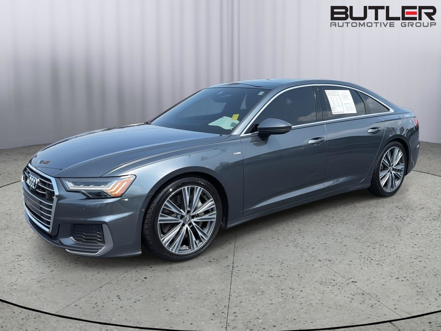 Used 2019 Audi A6 3.0T Prestige