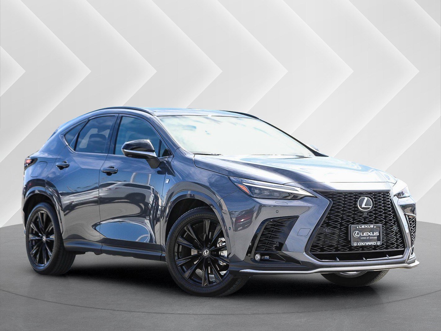 Certified 2026 Lexus NX 450h+ F Sport w/ Accessory Package (Z2)