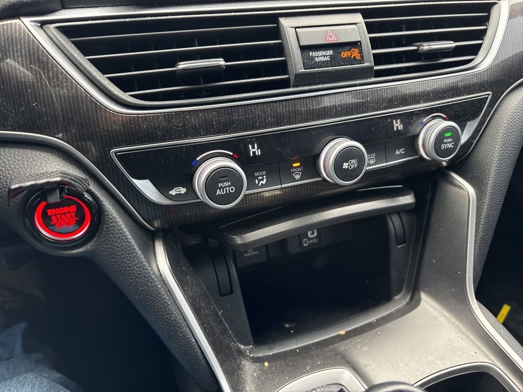 Used 2018 Honda Accord Sport image 23