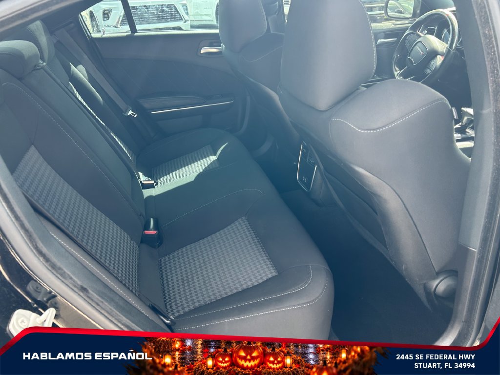 Used 2022 Dodge Charger GT w/ Navigation & Travel Group RWD image 16