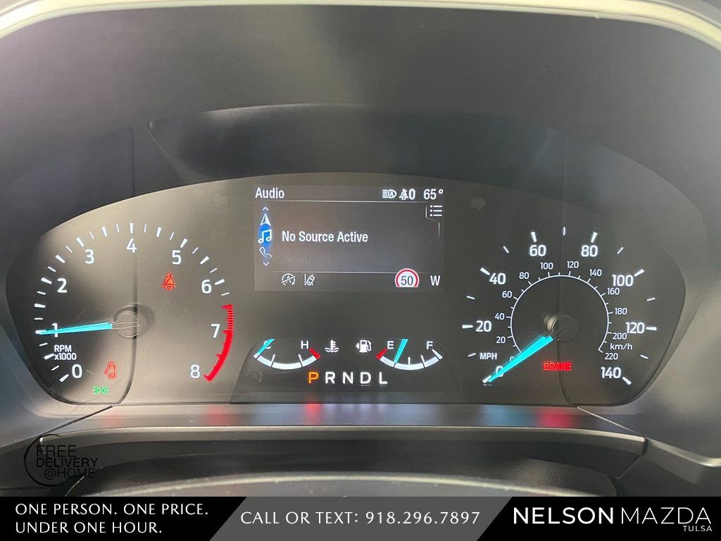 Used 2021 Ford Escape SEL image 24