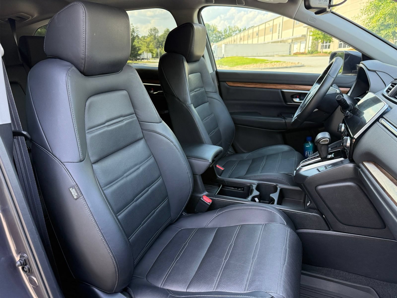 Used 2021 Honda CR-V EX-L image 37