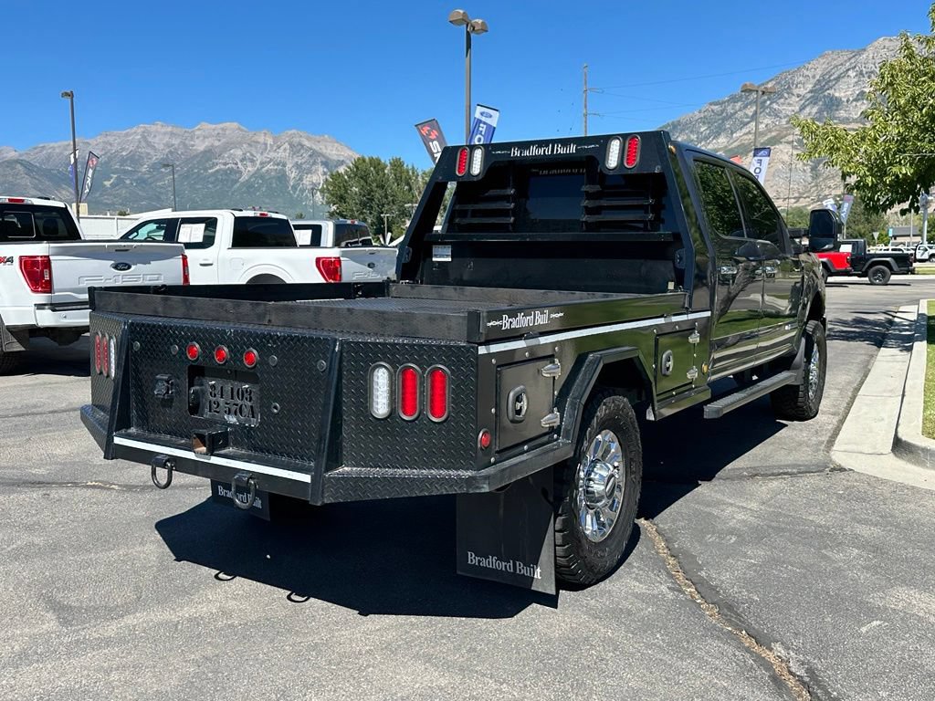 Used 2019 Ford F350 XLT w/ XLT Premium Package AWD/4WD image 7
