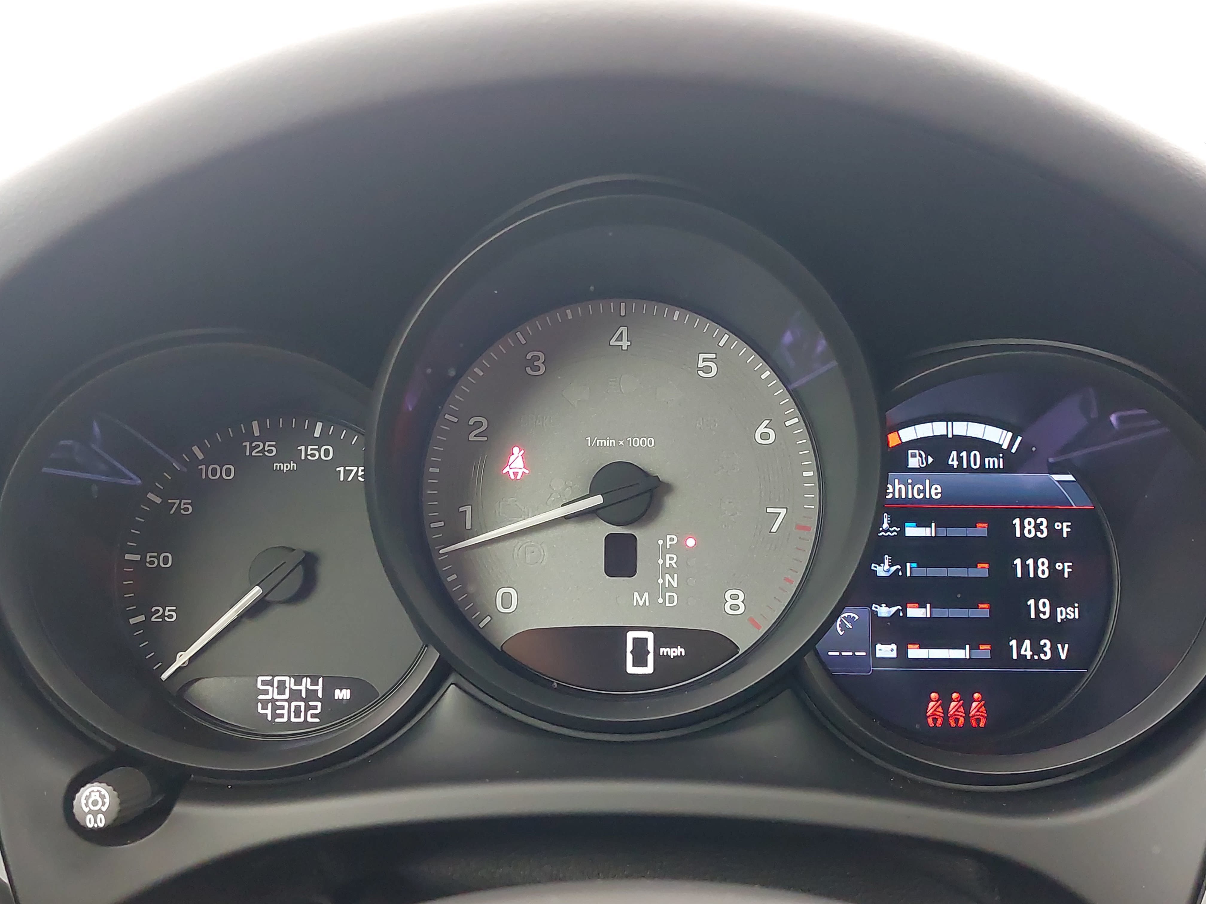 Certified 2025 Porsche Macan S AWD/4WD image 21
