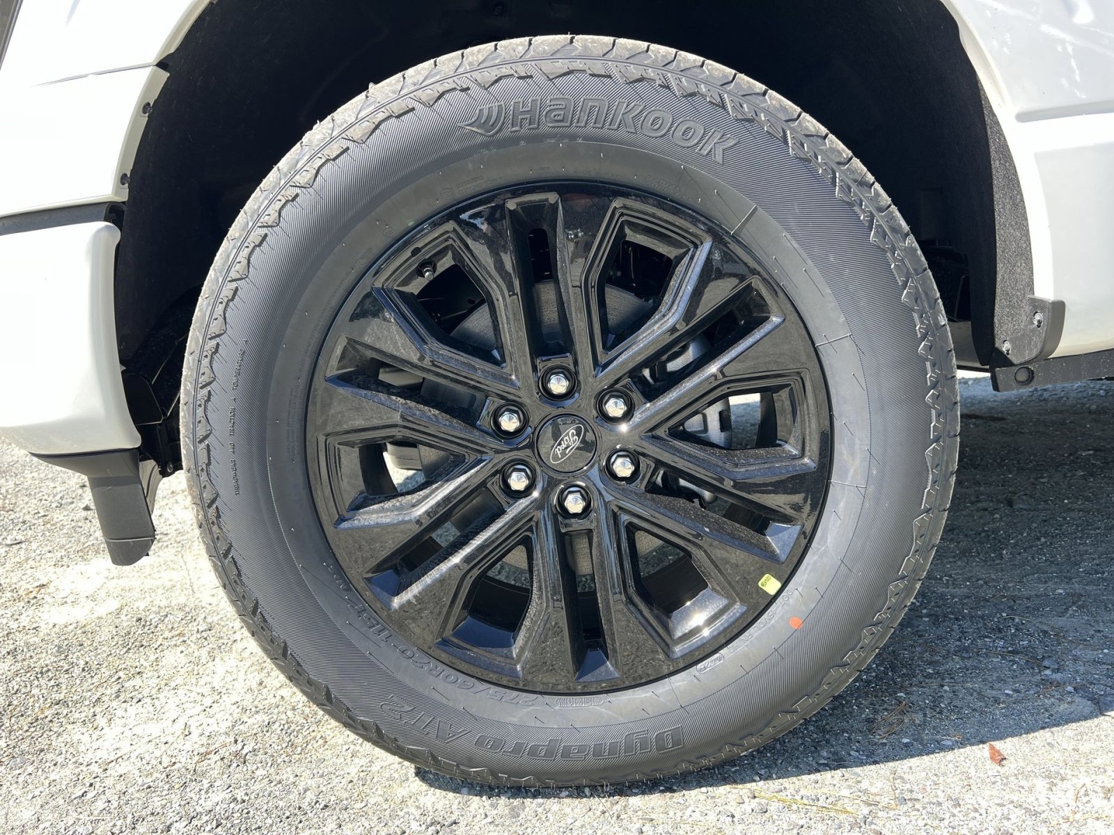 New 2026 Ford F150 Lariat image 12