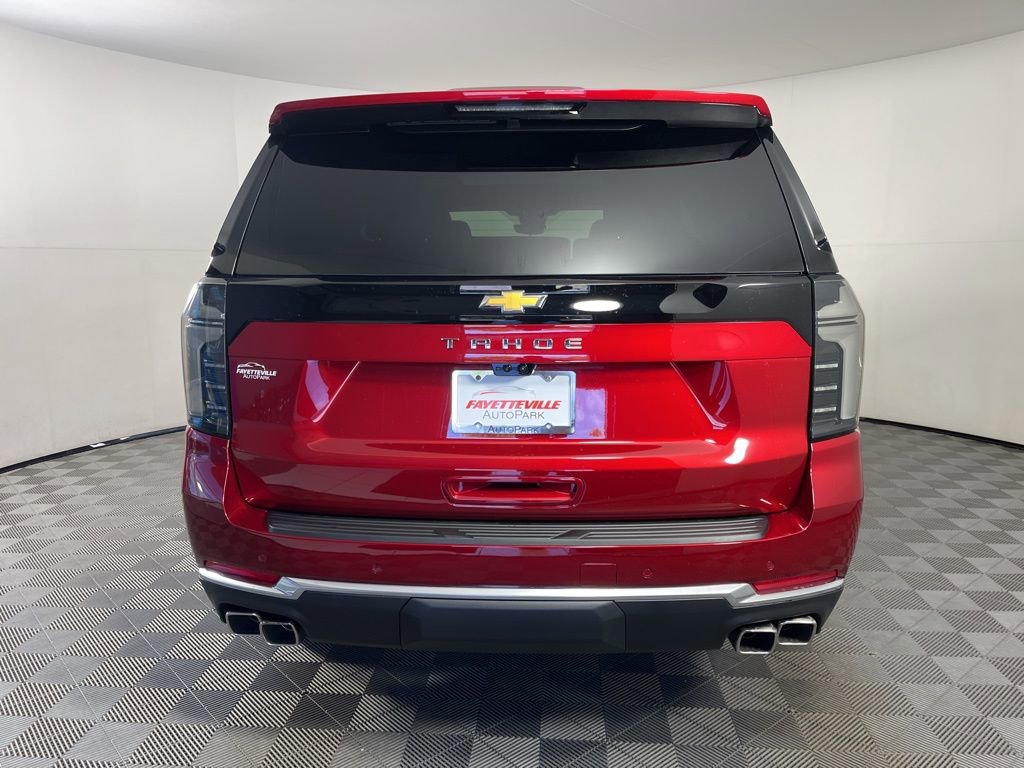 New 2026 Chevrolet Tahoe High Country image 4