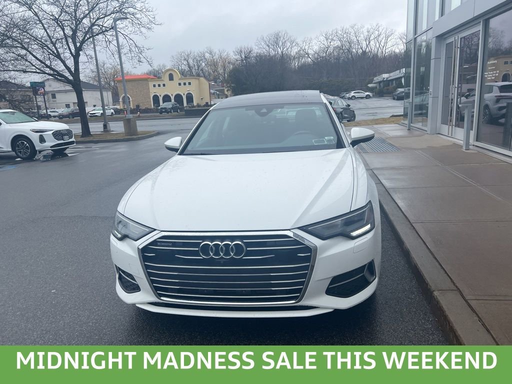 Used 2023 Audi A6 2.0T Premium w/ Convenience Package image 48