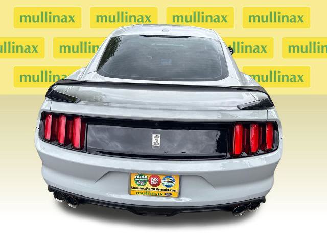 Certified 2017 Ford Mustang Shelby GT350 RWD image 31