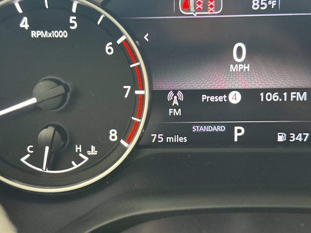 Used 2026 Nissan Rogue Dark Armor FWD image 26