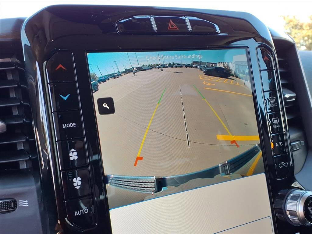 Used 2022 RAM 1500 Laramie w/ Trailer Tow Group image 14