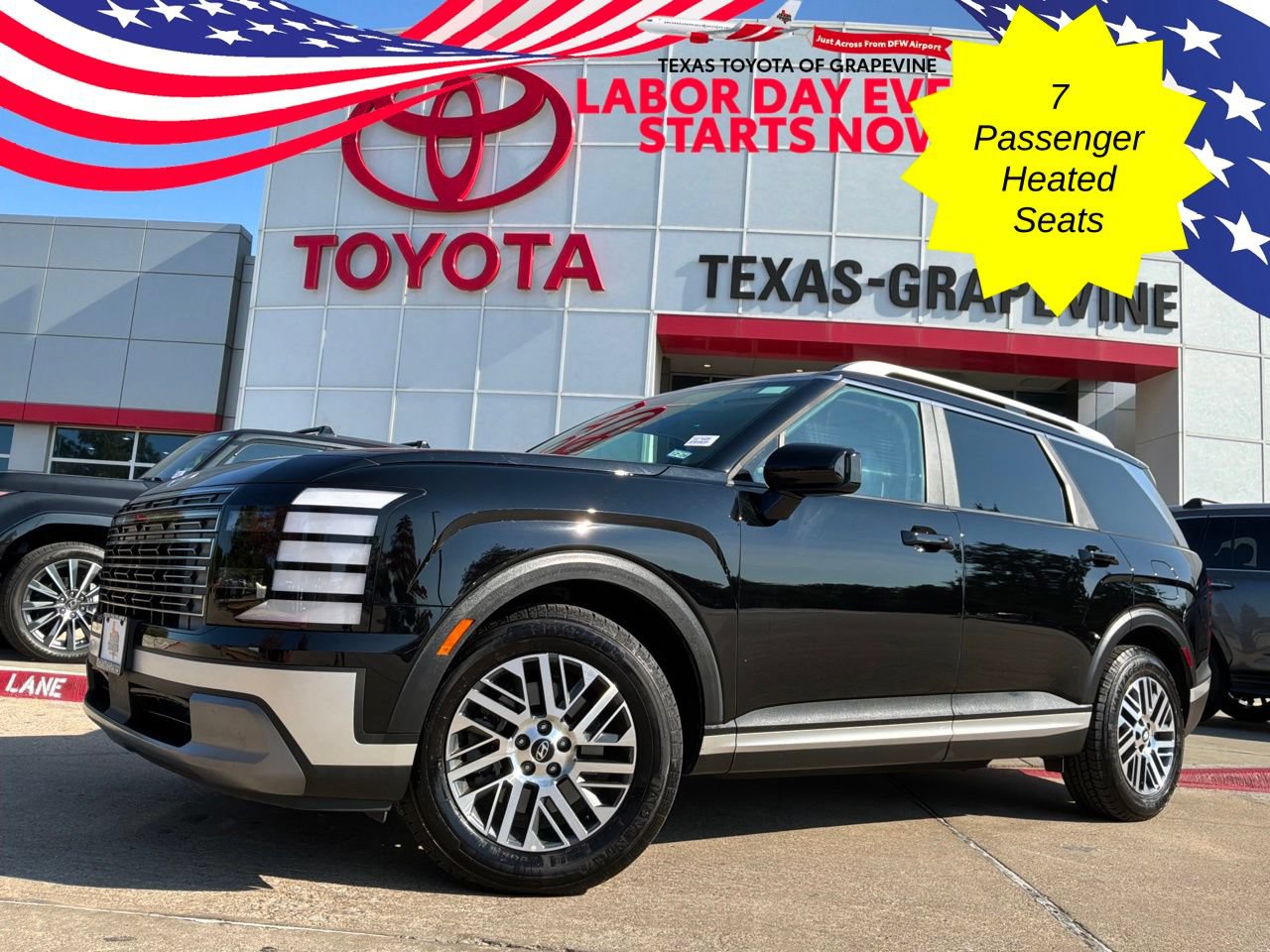 Used 2026 Hyundai Palisade SEL FWD video 1