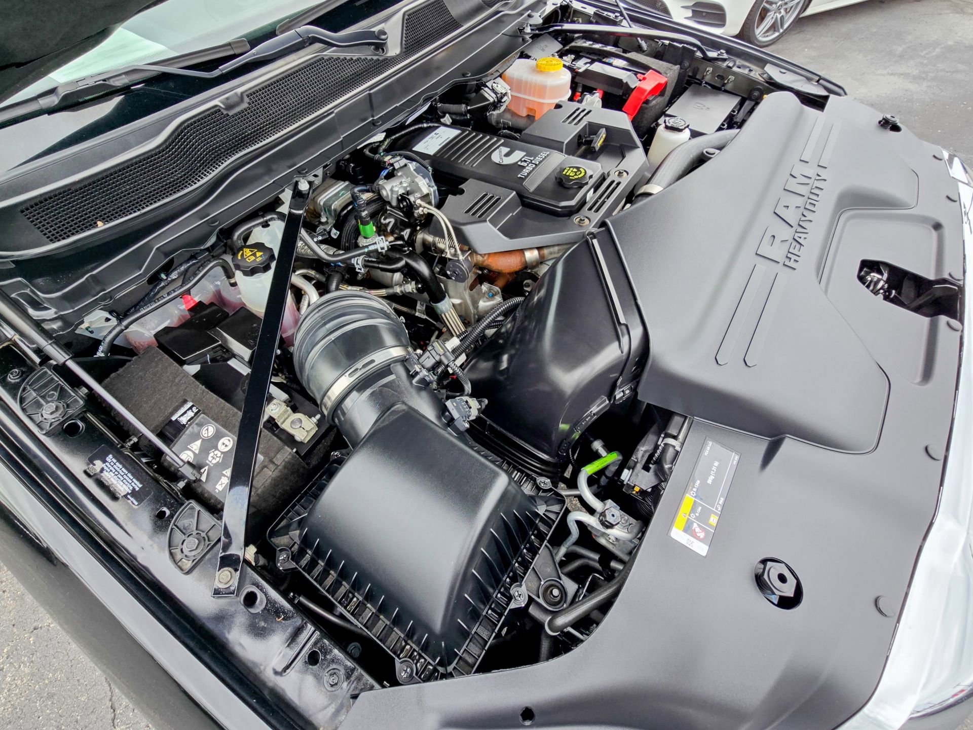 Used 2024 RAM 3500 Tradesman w/ Towing Technology Group image 47