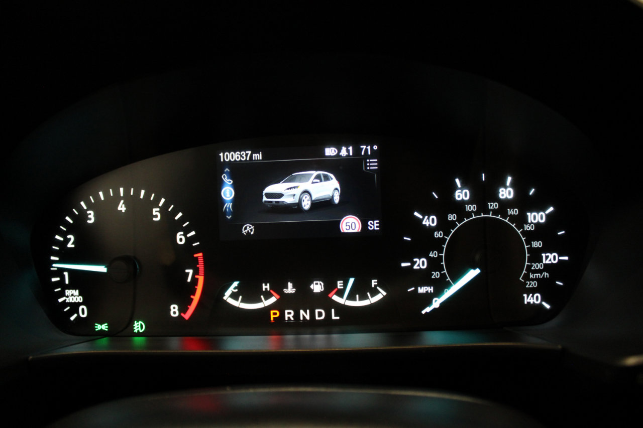 Used 2021 Ford Escape SEL image 18