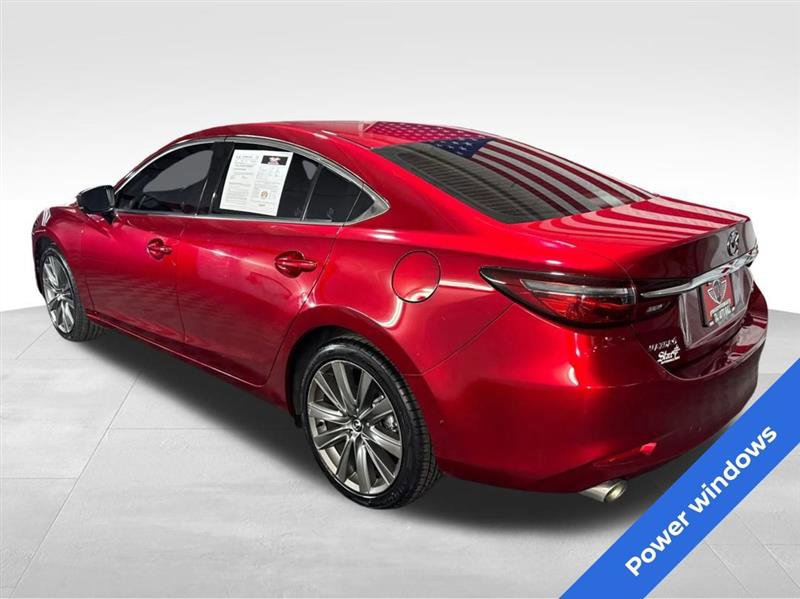 Used 2021 MAZDA MAZDA6 Touring image 7