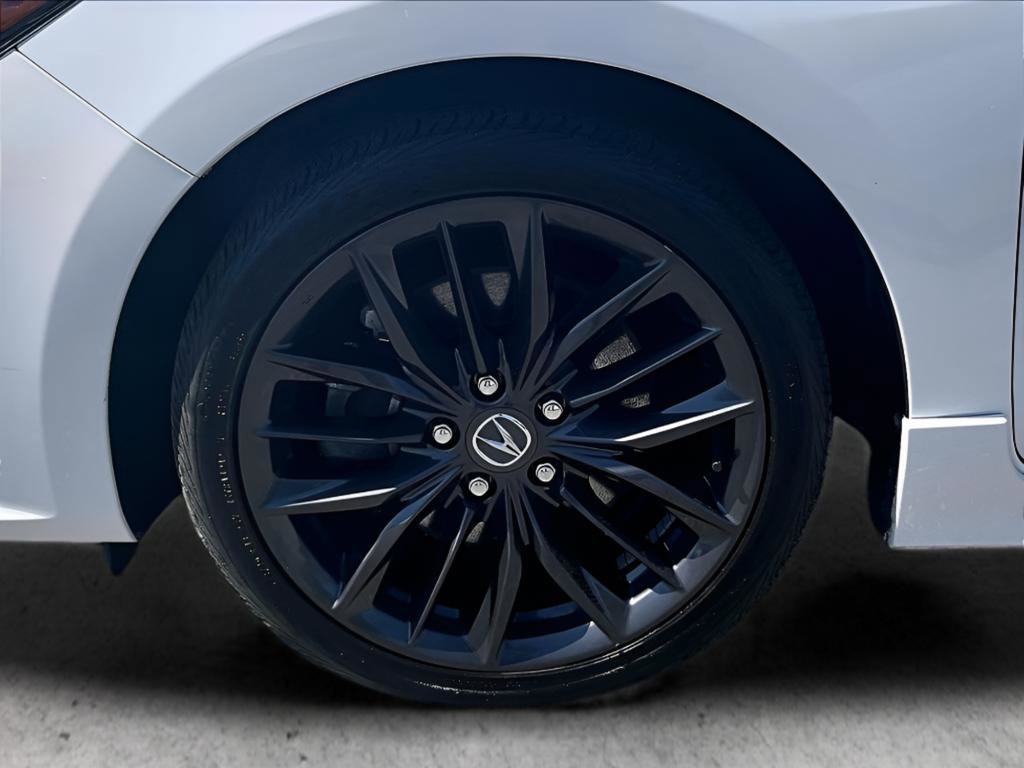Used 2022 Acura ILX w/ Premium & A-SPEC Package image 11